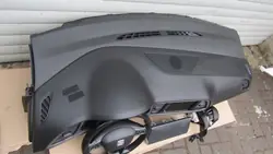SEAT LEON 3 LIFT instrumentpanel OEM komplett