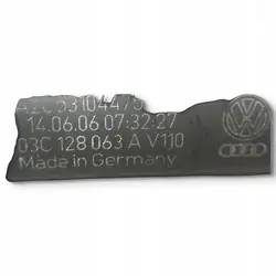 Corps de papillon OEM 03C128063A pour VW Golf VI 1.4 TSI