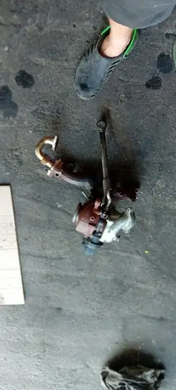 Turboaggregat AUDI VOLKSWAGEN SKODA SEAT 2.0 TDI 03L253019K