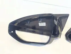 Audi peilin kotelo OEM D6905139Y9B Carbon Mansory