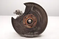 VOLVO V90 CC D5 Mozzo Posteriore Sinistro 31387216