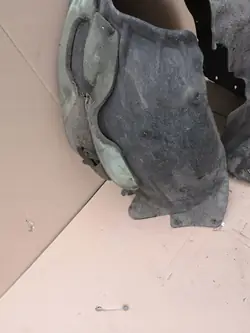 Aile avant gauche FORD FOCUS MK4 OEM complète