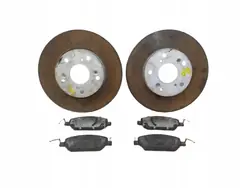 EM2EU-3501011 Etujarrurattaat & -levyt 273mm