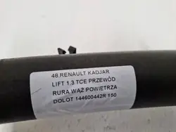 Tuyau d'air turbo Renault Kadjar 2019 1.3 TCE 144600442R
