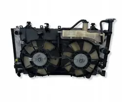 Kühlsystem OEM 1227508892 für Toyota Prius II 1.5 Hybrid