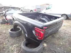 Ford F150 RAPTOR 2024 Korte laadbak 5.5ft OEM werfwefer abc