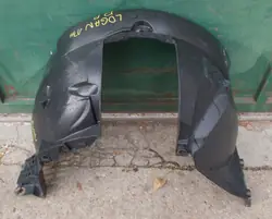 Dacia Logan 1.4 TCE Right Front Wheel Arch 638407780R