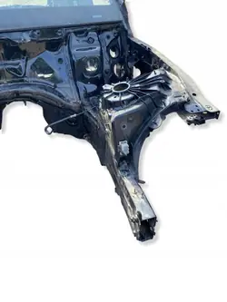 Copa de suspensión delantera izquierda Mercedes C W205 OEM APU27561