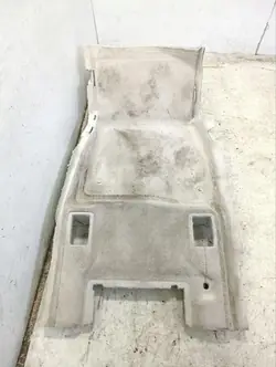 OEM 293613 Fußmatte vorne für Mercedes-Benz EQS SUV