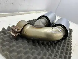 Échappement Porsche Cayenne III OEM 9y0253683af/9y0253825