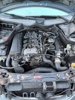 Mercedes OM 646 963 Motor - Komplett & Testad