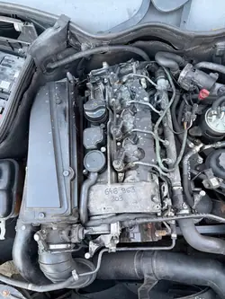 Mercedes OM 646 963 Motor - Komplett & Testad