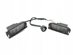 Plaque d'immatriculation Hyundai Ioniq 2018 OEM AMD230822