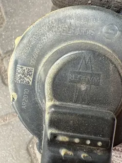 Mercedes Atego EURO 6 venttiili OEM 9361420219