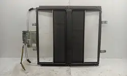 Gebruikt Honda OE zonnedakraam OEM JUR204229