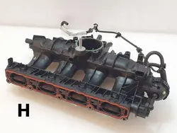 Coletor de admissão OEM 06J133185DE para 1.8TSI
