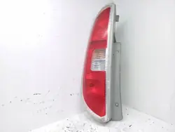 Skoda Roomster (5J) 2010 Luz trasera izquierda OEM