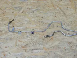 VW T5 DPF-putki OEM 7E0131552F - Käytetty kunto