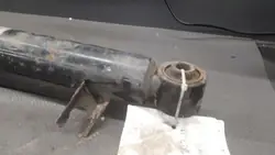 Amortisseur arrière droit OEM 6781932 BMW X5 E70