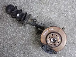 OEM 13434139 Linke Federbein-Komplett für Opel Corsa E