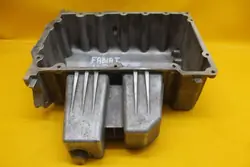 Oljetank Skoda Fabia I Audi Seat VW 1.4 TDI BNV 045103603D