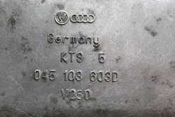 Ölwanne Skoda Fabia I Audi Seat VW 1.4 TDI BNV 045103603D