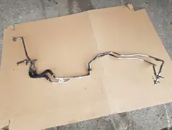 Olieleidingset OEM CGK voor Audi A4 B8 Multitronic