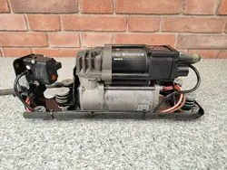 NIVO Rear Air Suspension Compressor BMW F07 F11 6875176