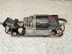 Compressor de Suspensão Traseira NIVO BMW F07 F11 6875176