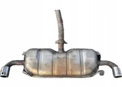 Päävaimennin Mazda OE OEM MAZDA 3 III BM HB 5D