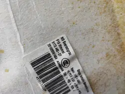 Plafonnier BMW 5 F10 OEM 9173445 - État utilisé