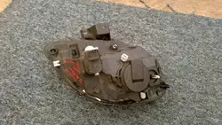 Lampe Avant Gauche Renault Kangoo Lift Noire