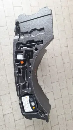 Kit de reparación rueda OEM para Renault Talisman Sedan