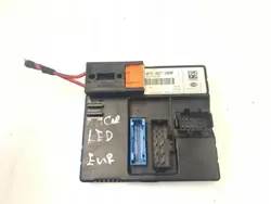 Audi A6 Mukavuusmoduuli OEM 4F0907289F Käytetty