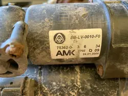 Compressor de Suspensão BMW OE 6777827
