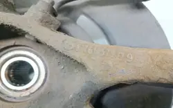 OEM 6761579 Biellette gauche arrière BMW 3 E90 2.0L Diesel