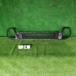 Rejilla de Parachoques Delantero Kia Picanto II 3D NUEVA OE 86569-1Y300