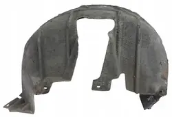 Passaruota posteriore sinistro VW Scirocco 08-14 1K8810971B