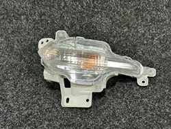 MAZDA 3 17-18 Indicador de Parachoques Frontal Izquierdo B63C51360A