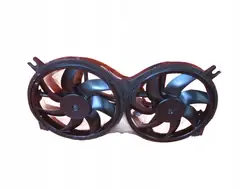 NISSAN PATHFINDER IV R52 3.5i Kylarrubrik Fläkt OEM