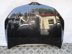 Motorhuv Skoda Octavia III Lift 17-20 5E0823031B