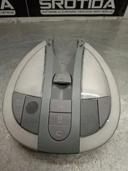 Módulo suspensão Mercedes-Benz A2118206201 Usado