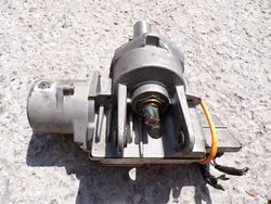 Coluna de Direção Elétrica Fiat 55704059