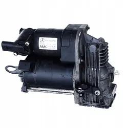 MERCEDES AG Fjädringskompressor