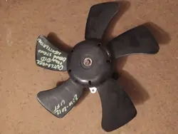 Motor da Ventoinha Mitsubishi OE Usado para Outlander 1.9 DID