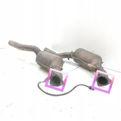 Porsche 996 Katalysaattori OEM 99611302154