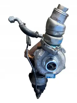 Turbo Audi A4 S4 B8 8K