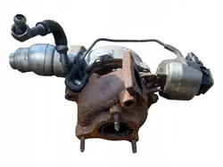 Turbo Audi A4 S4 B8 8K