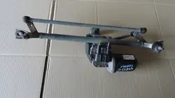 Etupyyhkijän mekanismi Opel Corsa C