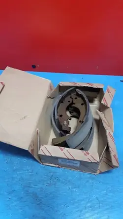 Remblokken Toyota Hilux 1988 OEM 04495-26150